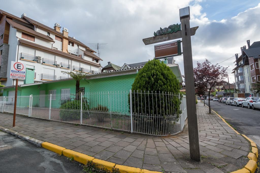 Casa Rua Padre Carmene Villa Gramado Eksteriør billede