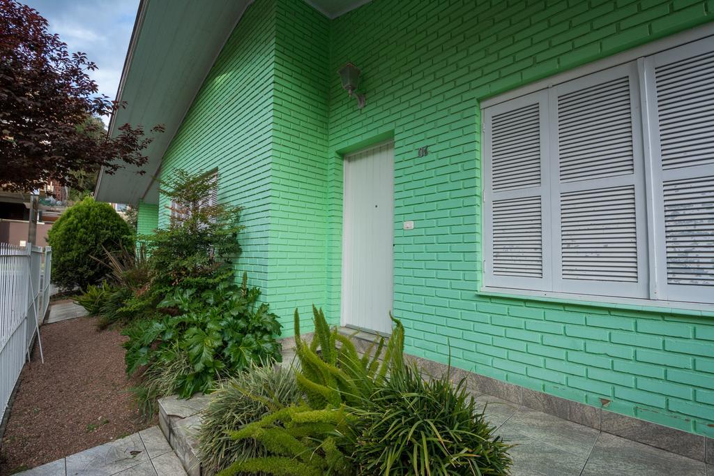 Casa Rua Padre Carmene Villa Gramado Eksteriør billede
