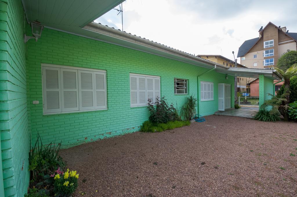 Casa Rua Padre Carmene Villa Gramado Eksteriør billede