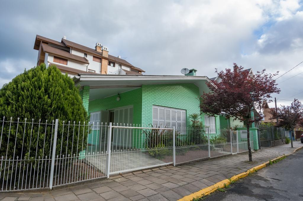 Casa Rua Padre Carmene Villa Gramado Eksteriør billede