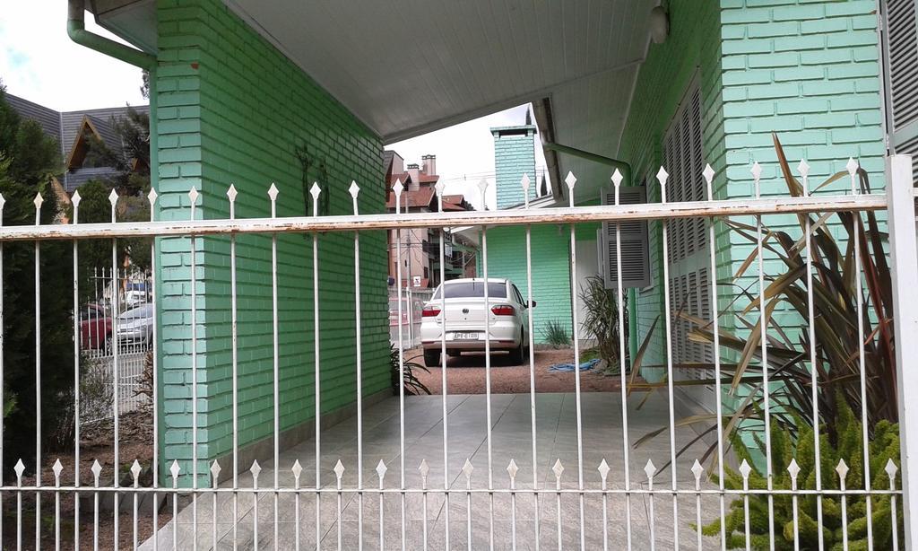 Casa Rua Padre Carmene Villa Gramado Eksteriør billede