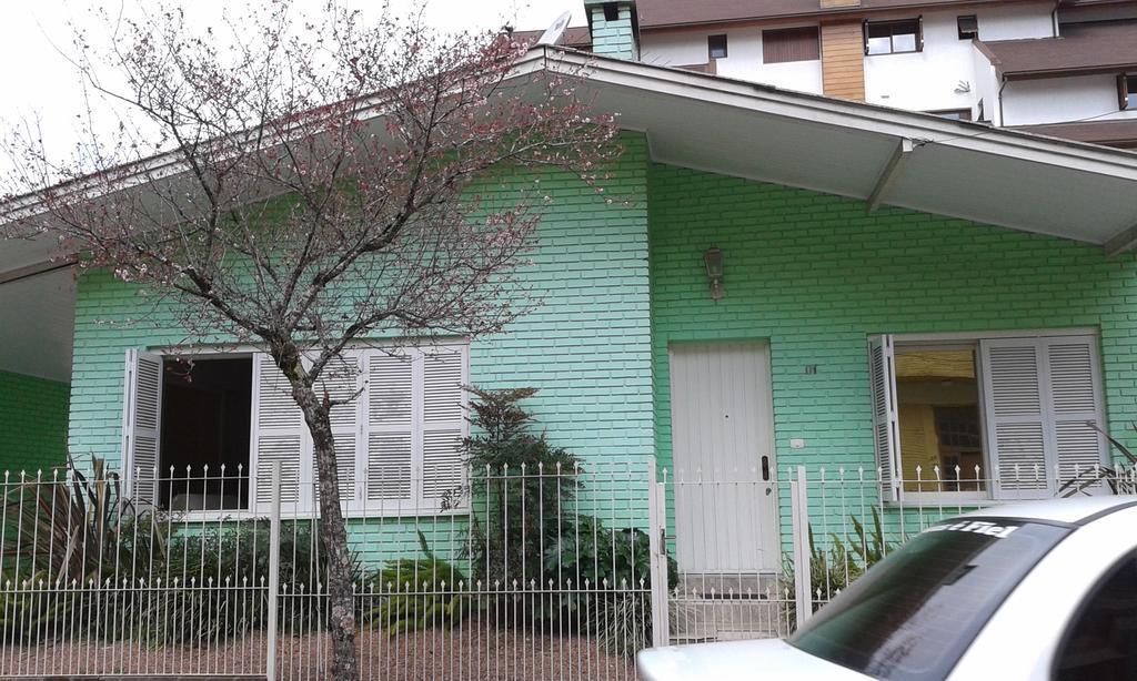 Casa Rua Padre Carmene Villa Gramado Eksteriør billede